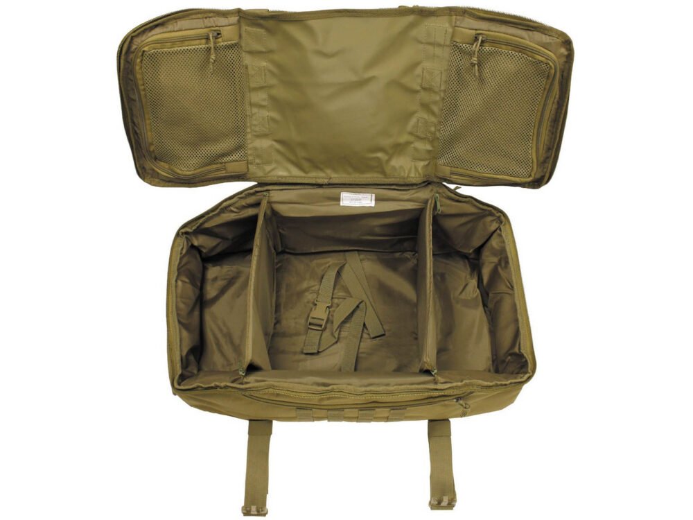 15261 Convertible Mission Bag, coyote