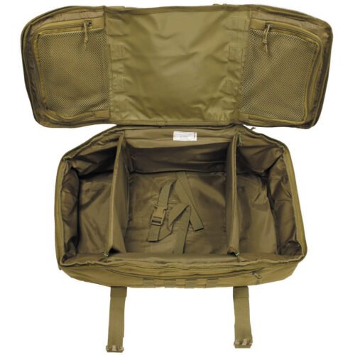 15261 Convertible Mission Bag, coyote