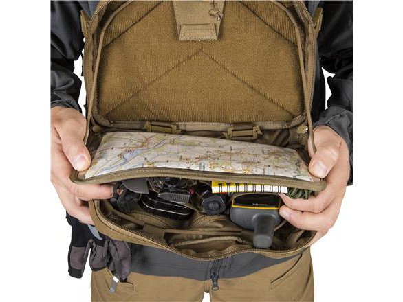 HELIKON Chest Pack Numbat(R) - Black