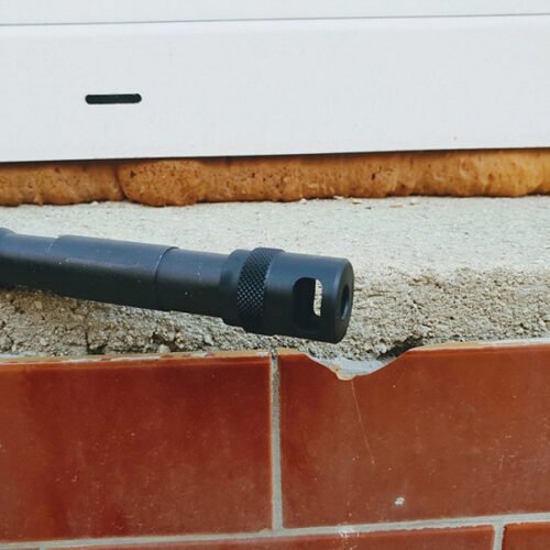 CNC muzzle break type B - posityve 14 plus