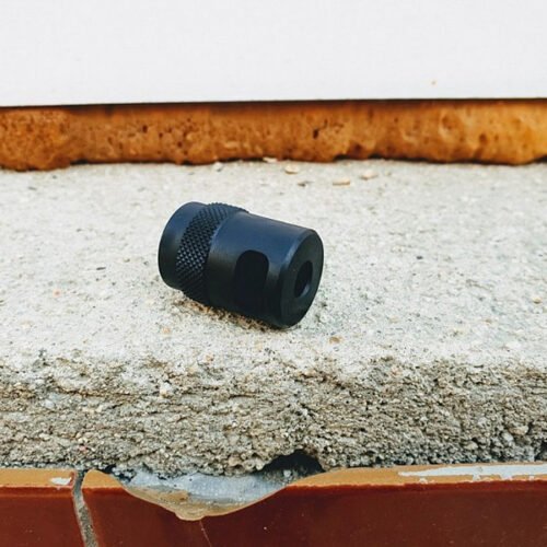 CNC muzzle break type B - negative 14-