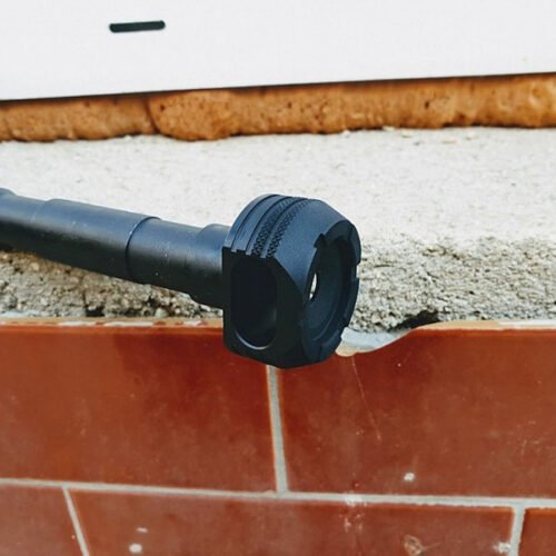 CNC muzzle break type D - posityve 14 plus