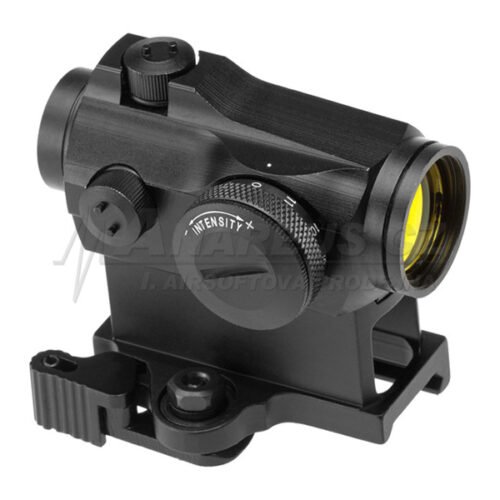 RD-2 Red Dot with QD Mount - Black