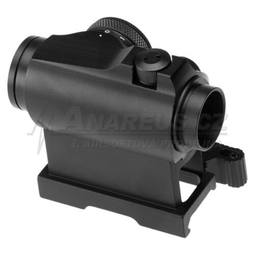 RD-2 Red Dot with QD Mount - Black