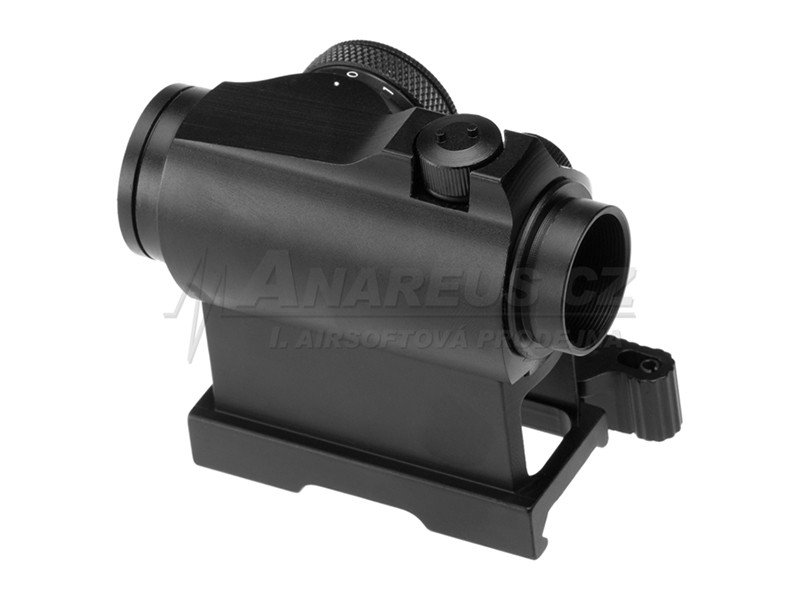 RD-2 Red Dot with QD Mount - Black