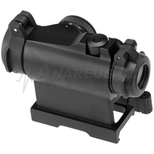 RD-2 Red Dot with QD Mount - Black
