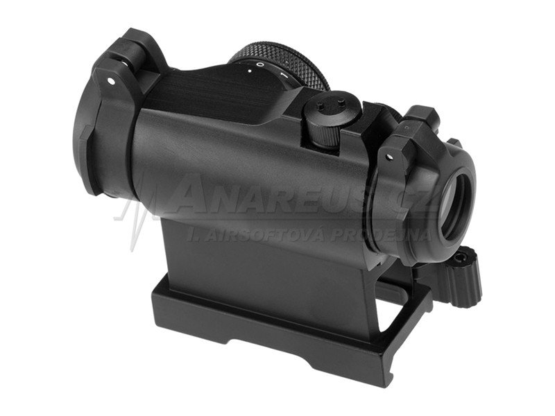 RD-2 Red Dot with QD Mount - Black