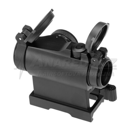 RD-2 Red Dot with QD Mount - Black