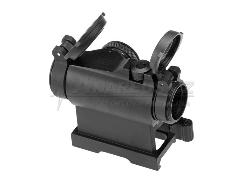 RD-2 Red Dot with QD Mount - Black