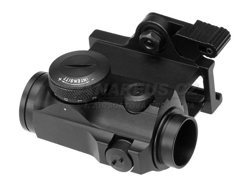 RD-2 Red Dot with QD Mount - Black