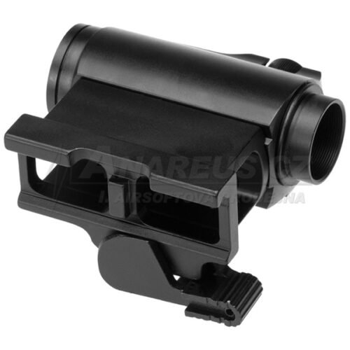 RD-2 Red Dot with QD Mount - Black
