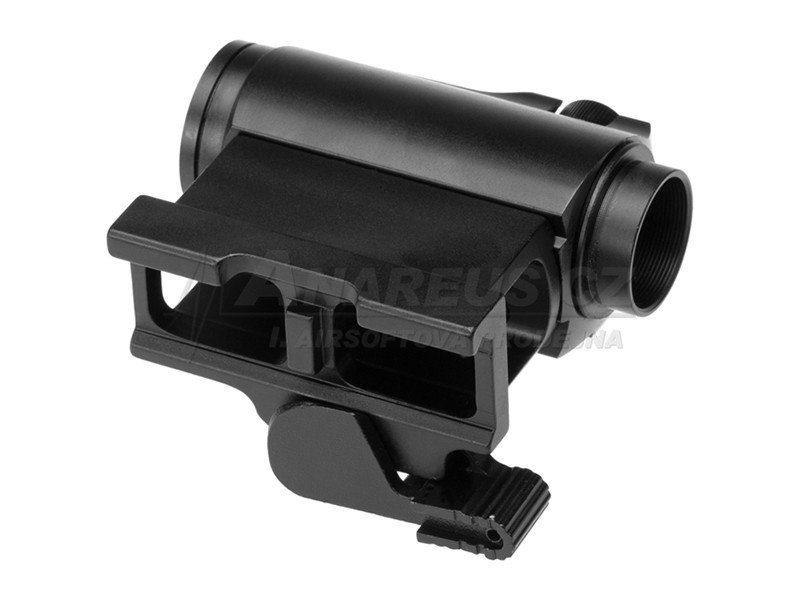 RD-2 Red Dot with QD Mount - Black