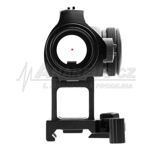 RD-2 Red Dot with QD Mount - Black