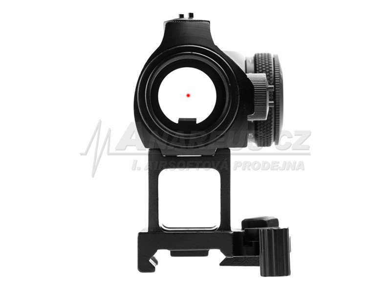 RD-2 Red Dot with QD Mount - Black