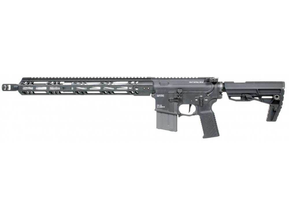 TM Gas Rifle MTR16 ZET System GBBR - Black