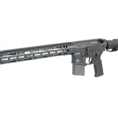 TM Gas Rifle MTR16 ZET System GBBR - Black