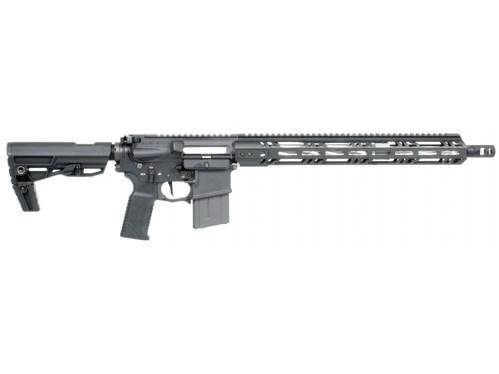 TM Gas Rifle MTR16 ZET System GBBR - Black