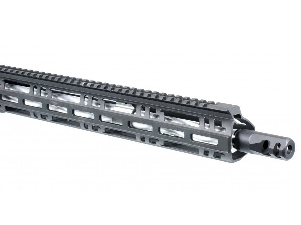 TM Gas Rifle MTR16 ZET System GBBR - Black