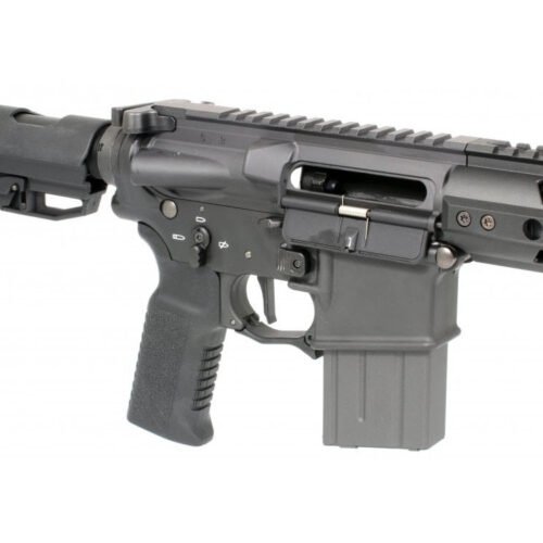 TM Gas Rifle MTR16 ZET System GBBR - Black