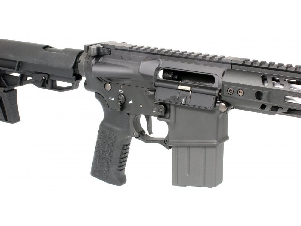 TM Gas Rifle MTR16 ZET System GBBR - Black