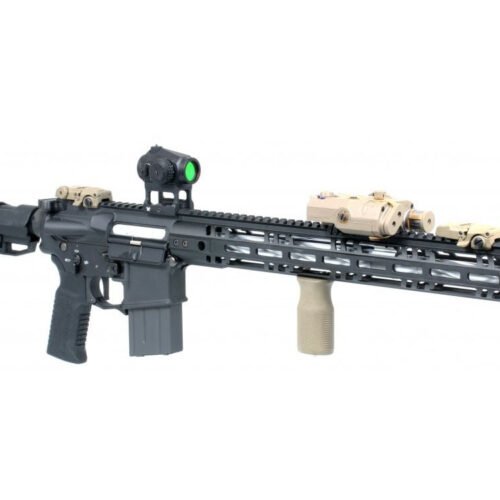 TM Gas Rifle MTR16 ZET System GBBR - Black