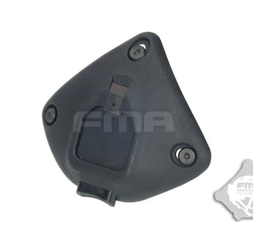 FMA NVG TATM Helmet Mounting Shroud - Black