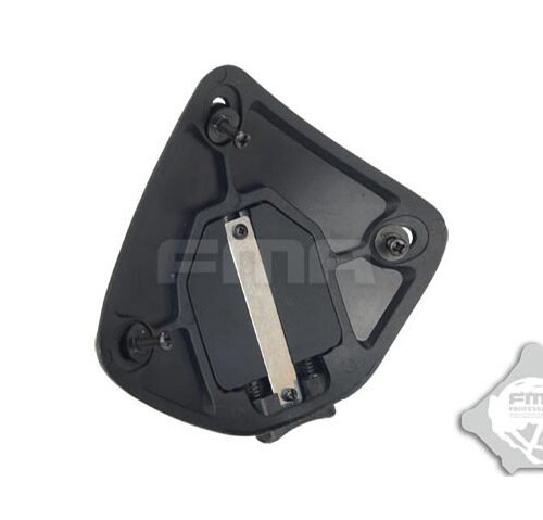 FMA NVG TATM Helmet Mounting Shroud - Black