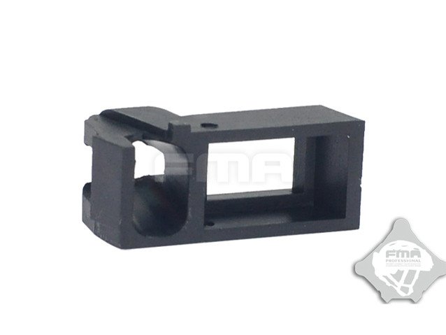 15542 FMA Replacement Feed Lip for TM G 17 / 26 GBB Magazines - Black