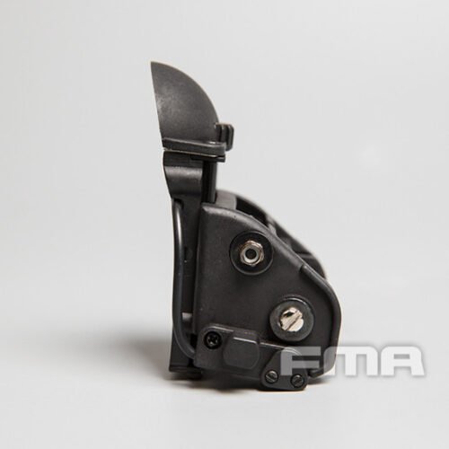 FMA AVS-9 Aviator's NVS Mount, Plastic - Black