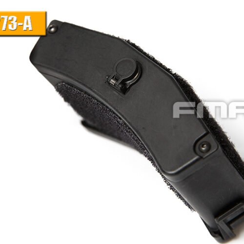 15570 FMA AVS-9 Dummy NVG Battery Case Replica - Black