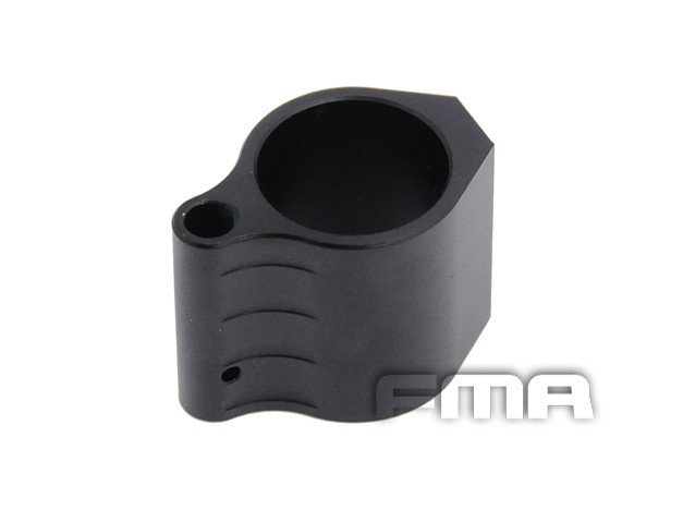 FMA Metal Gas Block for M4 / M16 Outer Barrel - Black