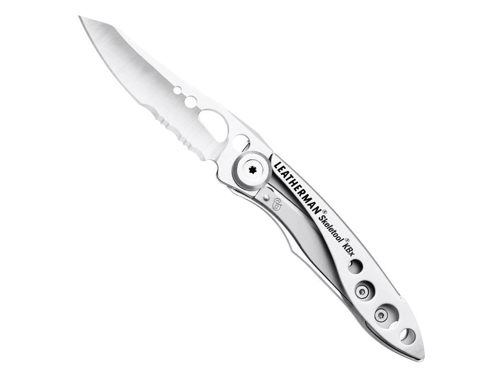 Leatherman Knife SKELETOOL(R) KBX - Silver