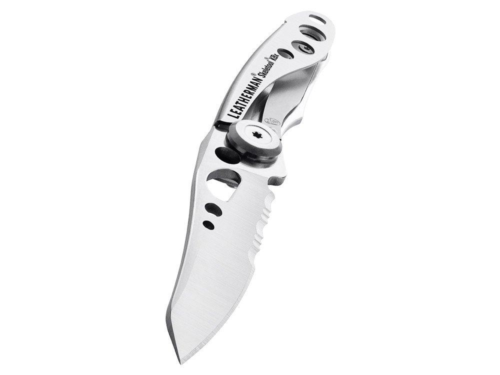 Leatherman Knife SKELETOOL(R) KBX - Silver