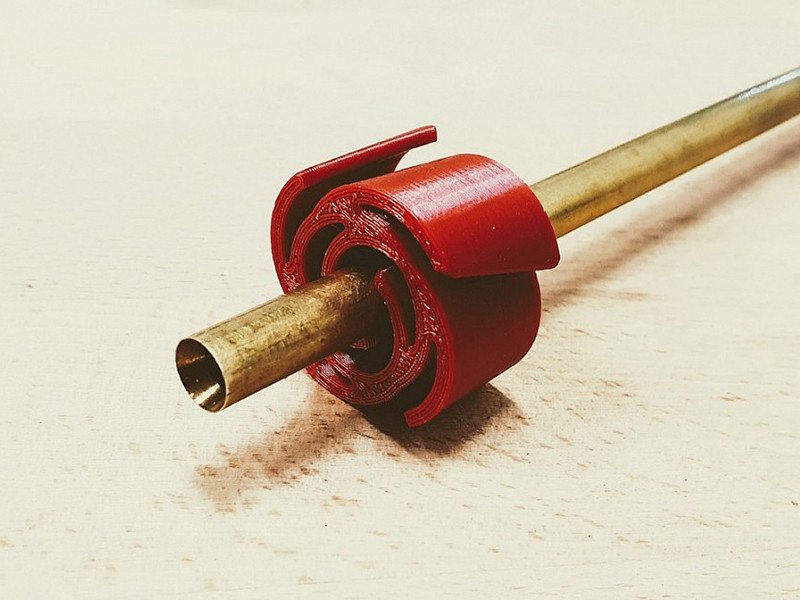 Silencer centering ring 32mm