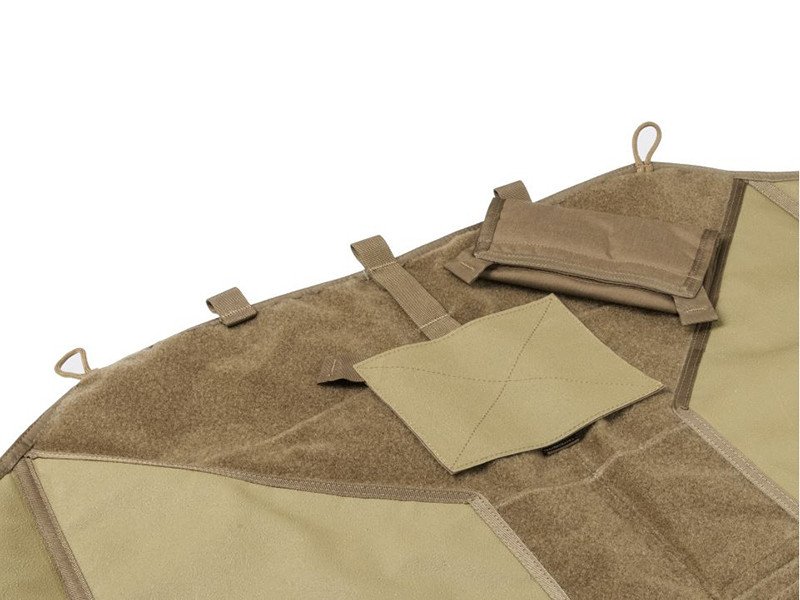 15817 HELIKON Backblast Mat(R) - Adaptive Green