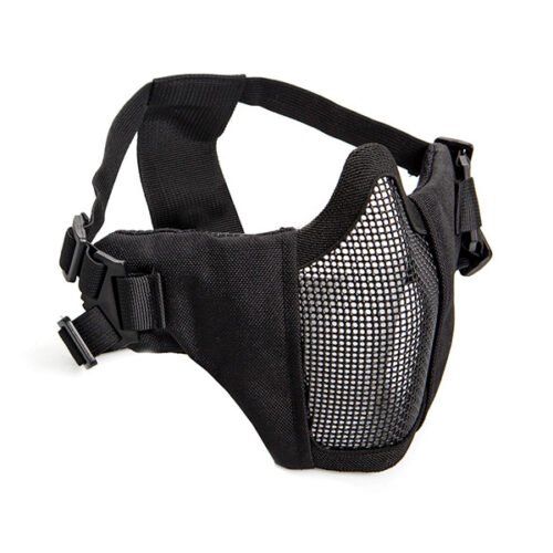 STRIKE Protective Mask MESH V2 - Black