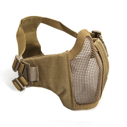 STRIKE Protective Mask MESH V2 - Coyote