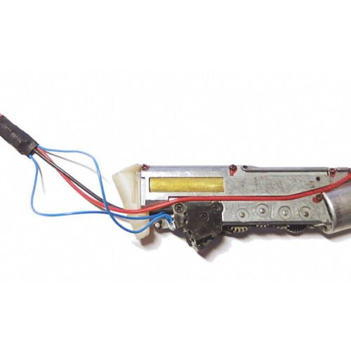 JeffTron AEP MOSFET (JST Connector)