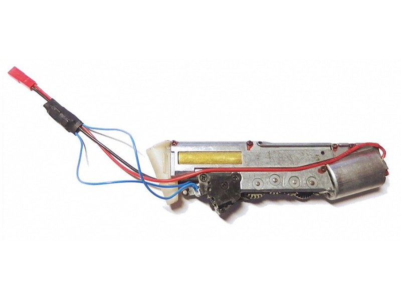 JeffTron AEP MOSFET (JST Connector)