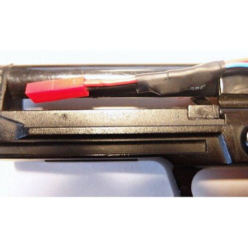 JeffTron AEP MOSFET (JST Connector)