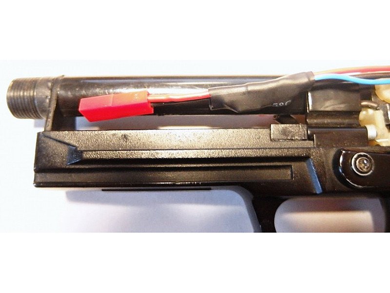 JeffTron AEP MOSFET (JST Connector)