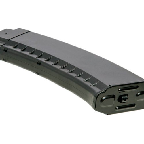TM Mid-Cap Magazine for AK Next-Gen, 74 BBs - Black