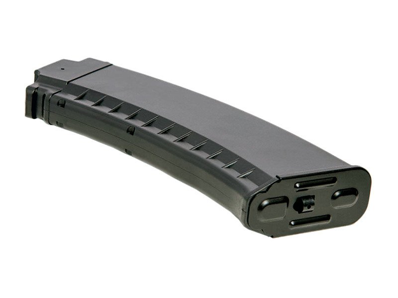 TM Mid-Cap Magazine for AK Next-Gen, 74 BBs - Black