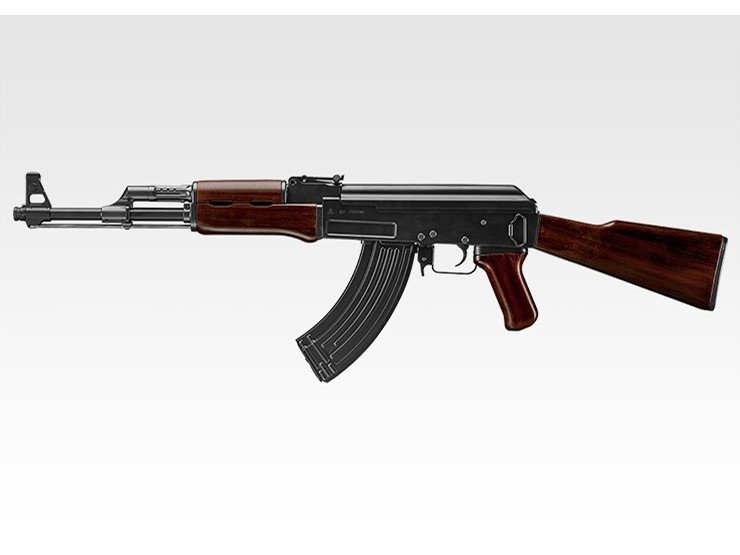 TM AK47 Next-Gen (NGRS EBB) - Black