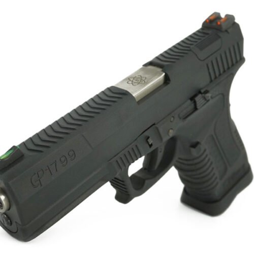 WE GBB Pistol GP1799 T5 Custom - Black