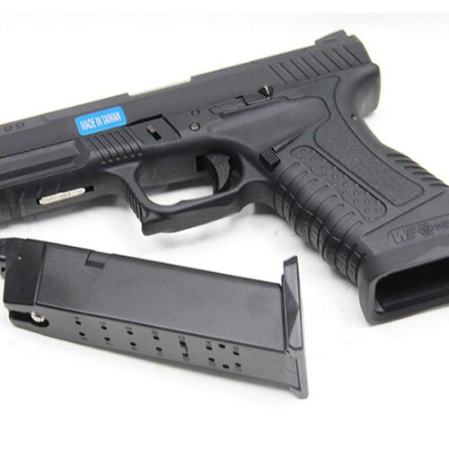 WE GBB Pistol GP1799 T5 Custom - Black