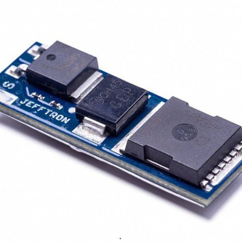 JeffTron Active Brake II with Wiring