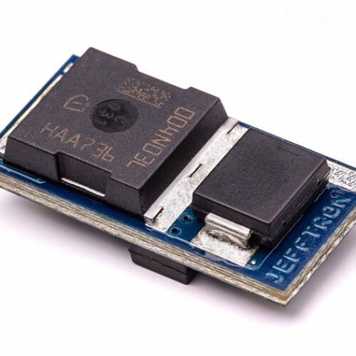 16129 JeffTron MOSFET II with Wiring