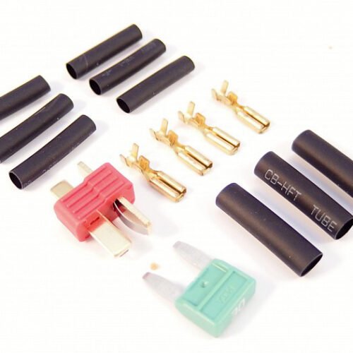 16131 JeffTron MOSFET II with Wiring