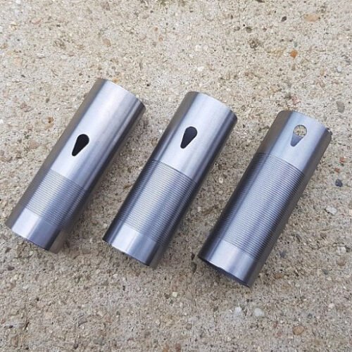 CNC Stainless Steel Cylinder - D (370 - 650mm)